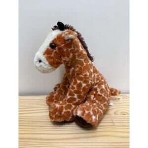 Aurora‎ San Diego Zoo Alliance Plush Giraffe 12in